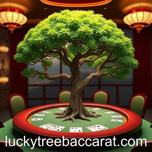 Lucky Tree Baccarat: A Journey Through Strategy and Luck