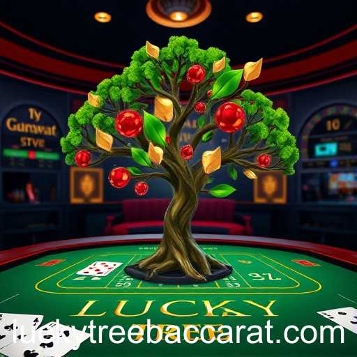 The Rise of Lucky Tree Baccarat in Online Gaming