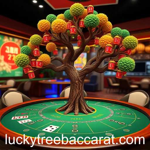 The Rise of Online Lucky Tree Baccarat