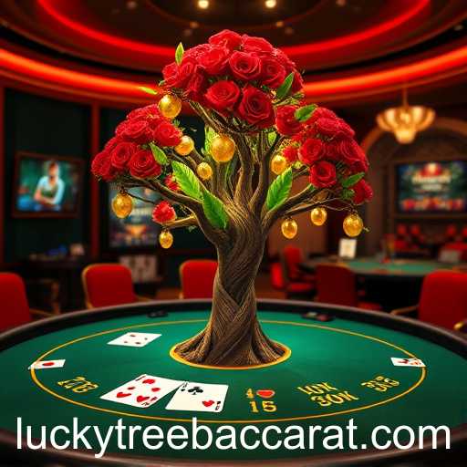 The Rise of Lucky Tree Baccarat in Online Gaming