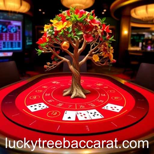 The Rising Popularity of Lucky Tree Baccarat Online